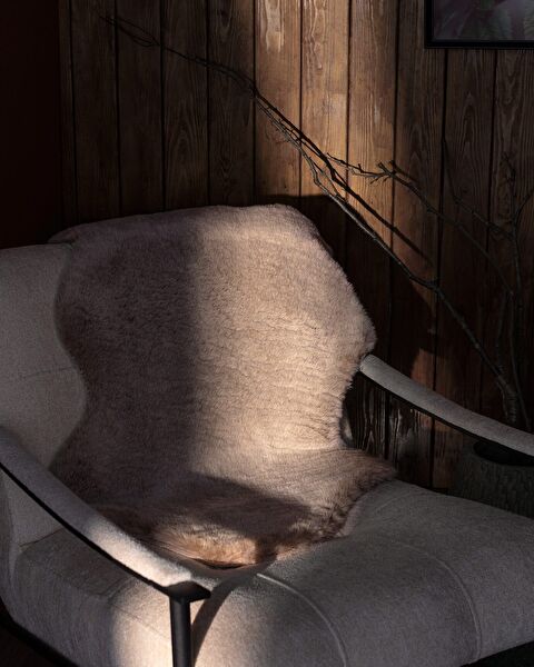 Armend Post - Beige - 60x90 cm - 0