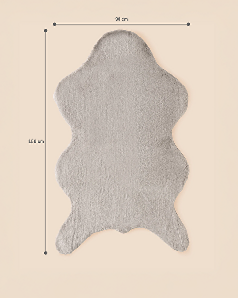 Armend Post - Gray - 90 x 150 cm - 6