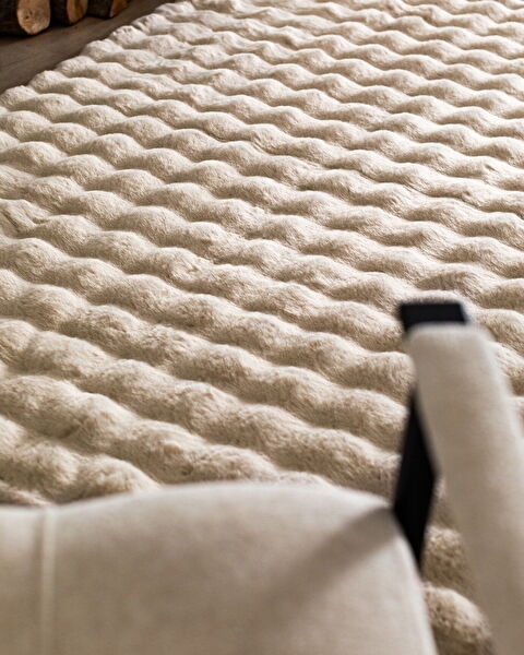 Darcio Post - Beige - 120x180 cm - 1