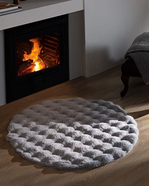 Charlot Post - Grijs - 90 cm - 0