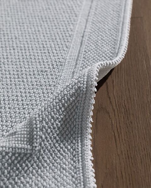 Barres Bath Mat - Blue - 50 x 80 cm - 3