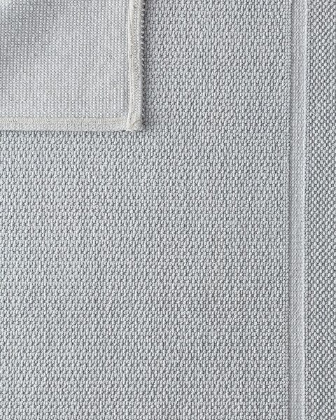 Barres Bath Mat - Blue - 50 x 80 cm - 5