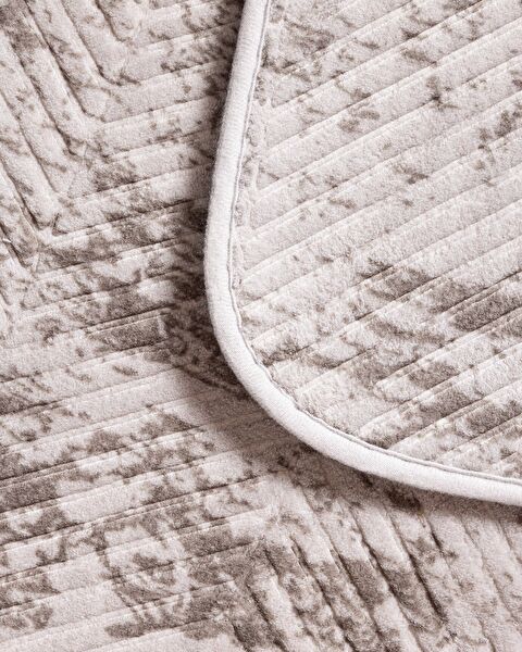 Eze Bath Mat - Gray - 1