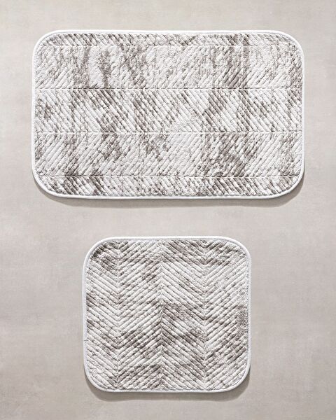 Eze Bath Mat - Gray - 4