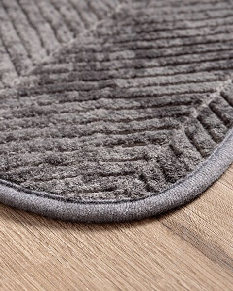 Eze Bath Mat - Anthracite - 3