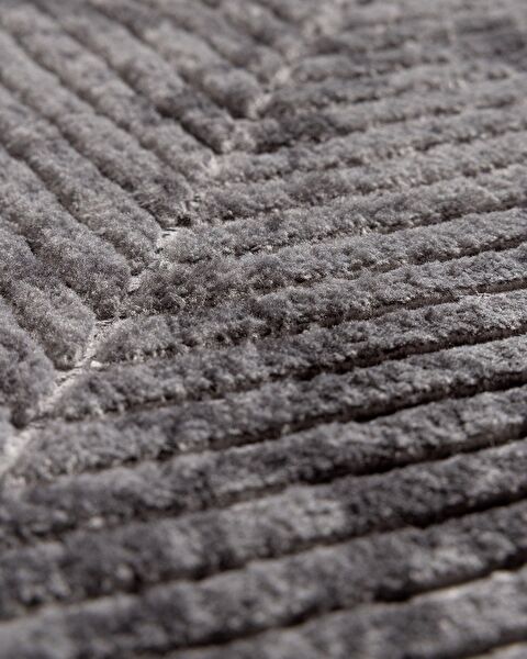 Eze Bath Mat - Anthracite - 2