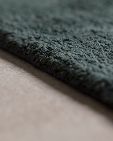 Espritmer Bath Mat - Green/White - 50x80 cm - 4