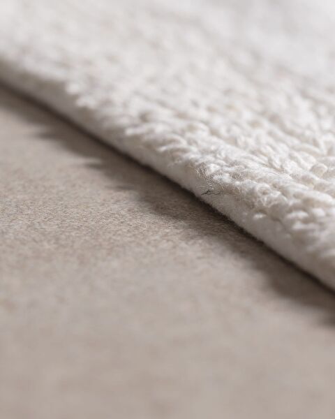 Esprit Bath Mat - Cream/Gold/Red - 50x80 cm - 4