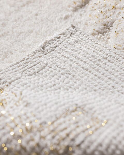 Esprit Bath Mat - Cream/Gold/Red - 50x80 cm - 3