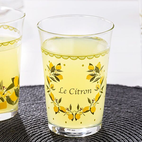 Papatya 3-Piece Water Glass Set - 1