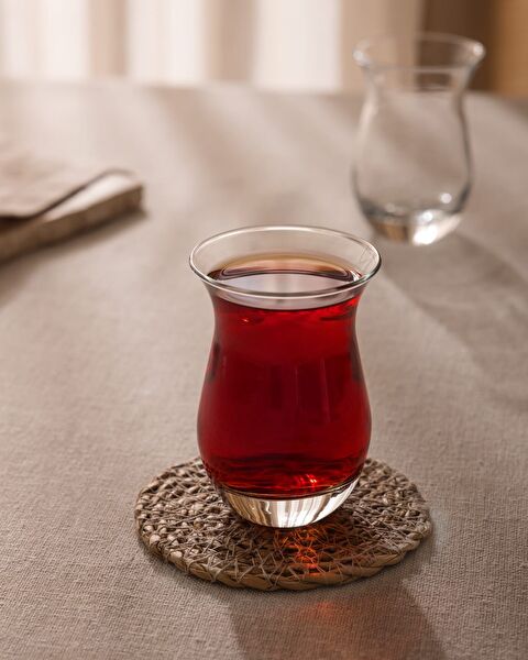 Clarette 6-Piece Tea Glass Set 168 Ml - 1