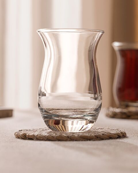 Clarette 6-Piece Tea Glass Set 168 Ml - 4