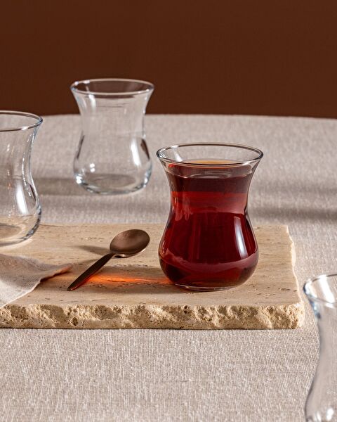 CANDIDE 6-PIECE TEA CUPS - 150ML - 0