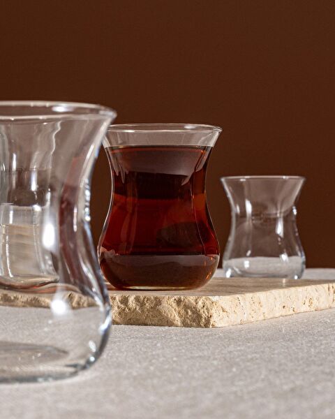 CANDIDE 6-PIECE TEA CUPS - 150ML - 2