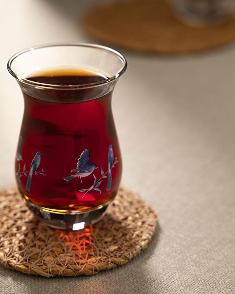 Antonin 6-Lı Çay Bardağı 168 ML - 1