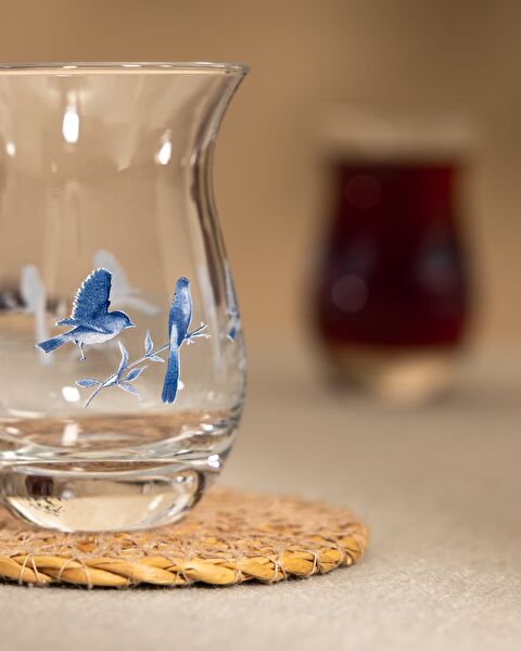 Antonin 6-Lı Çay Bardağı 168 ML - 4