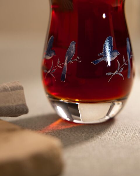 Antonin 6-Lı Çay Bardağı 168 ML - 3