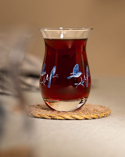Antonin 6-Lı Çay Bardağı 168 ML - 2