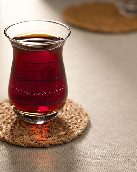 Mathis Set of 6 Tea Glasses 168 ml - 1