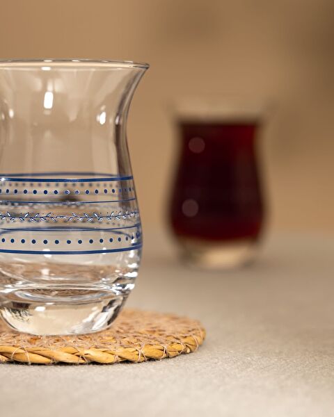 Mathis Set of 6 Tea Glasses 168 ml - 4