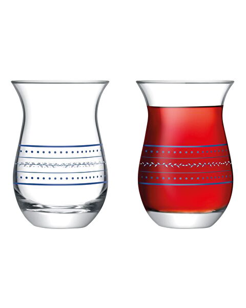 Mathis Set of 6 Tea Glasses 168 ml - 6