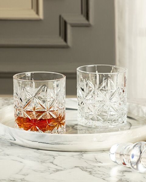 Estee 4-piece Water Glass Set - 0