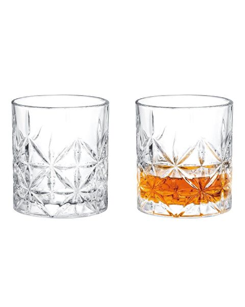 Estee 4-piece Water Glass Set - 1