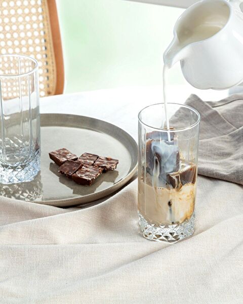 Pamella 4-lü Meşrubat Bardağı Seti - 2