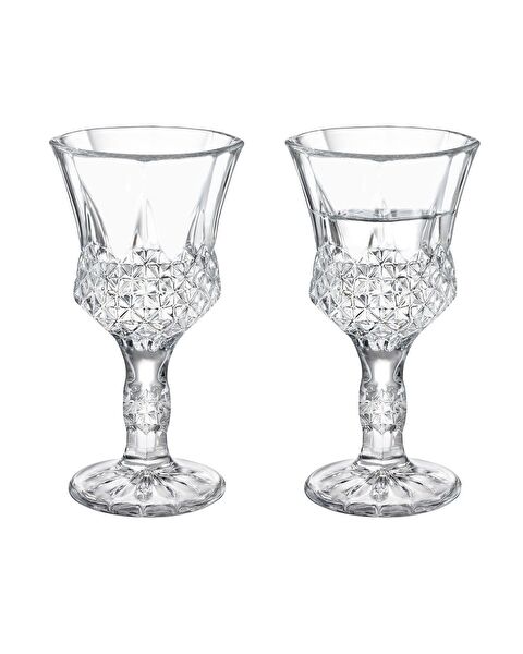 Audrey 4-lü Ayaklı Kahve Yanı Bardağı Seti - 1