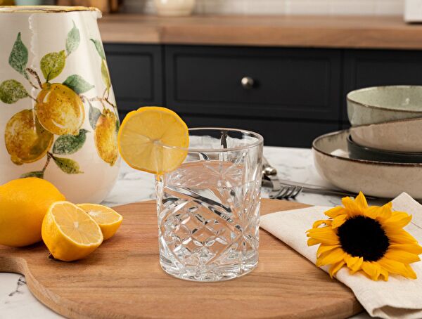 Aron lot de 4 verres à eau - 0