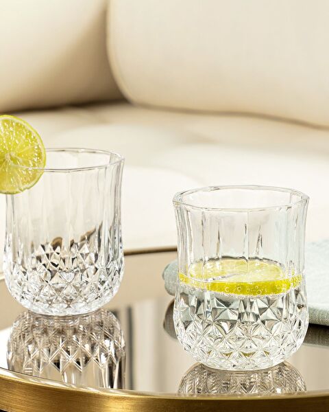 Audrey 4-piece Water Glass Set
