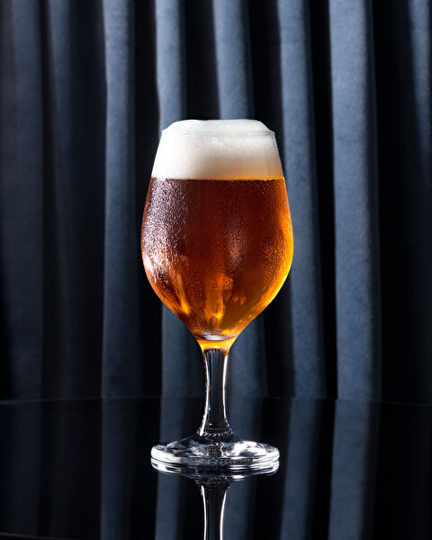 Ensemble de 4 verres à bière à pied Vérone - 0