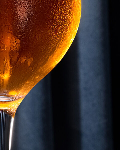 Ensemble de 4 verres à bière à pied Vérone - 1