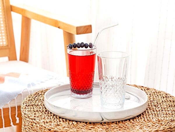 Ensemble de 4 verres à eau Calisto - 0