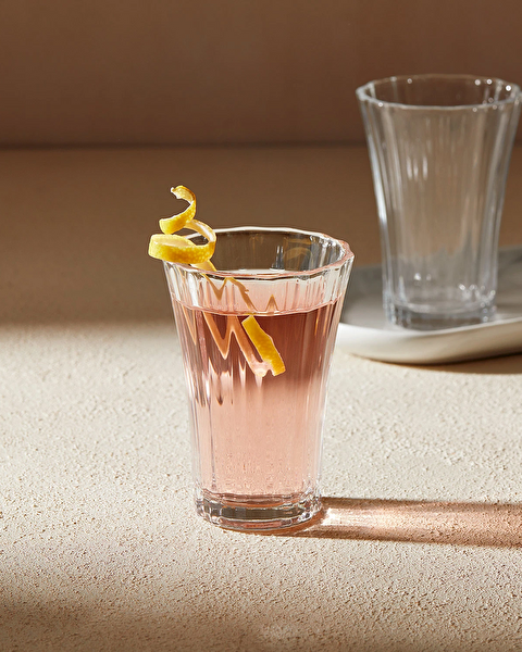 Ensemble de 4 verres à liqueur Voyage - 0