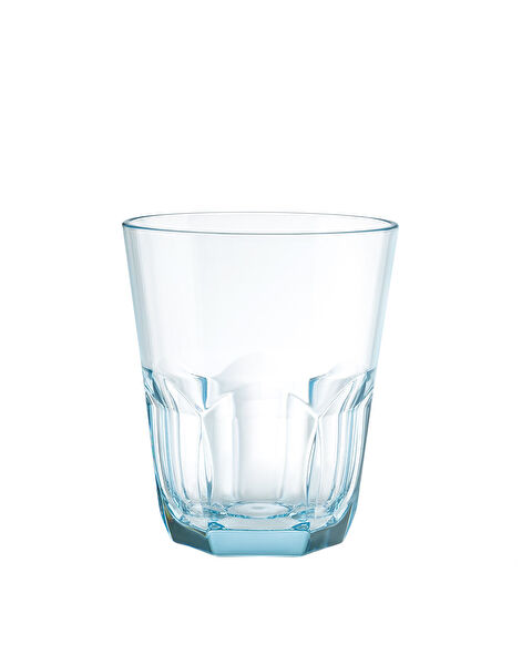 Gobelet en plastique Domme 2 pièces - Turquoise - 445 ml - 3