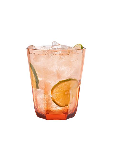 Domme Plastique Verre - 4