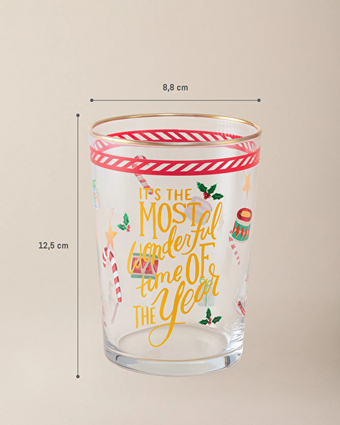 Lot de 4 verres à soda Liora - 510 ml - 7