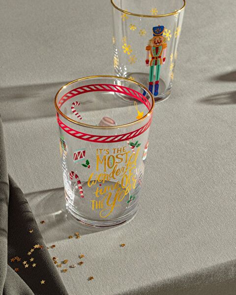 Lot de 4 verres à soda Liora - 510 ml - 3