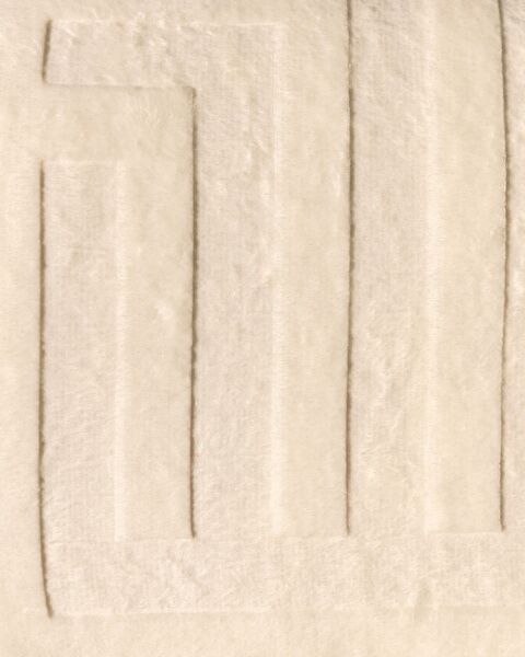 Clementine Mink Emboss Doppeldecke – Ecru - 2