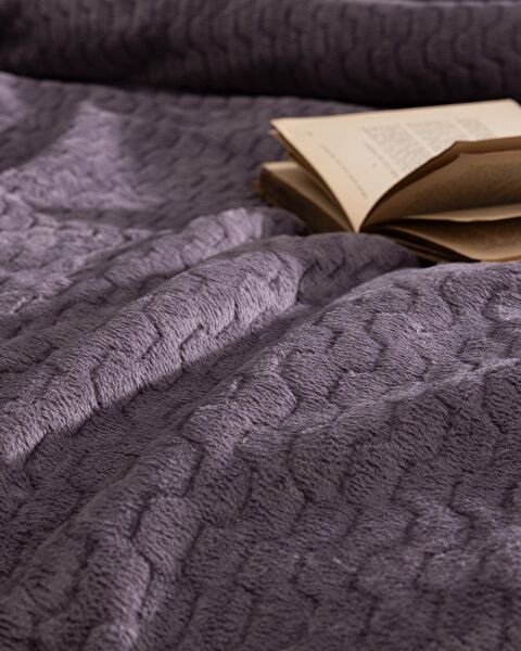 بطانية لودوس ويلسوفت مزخرفة - 4