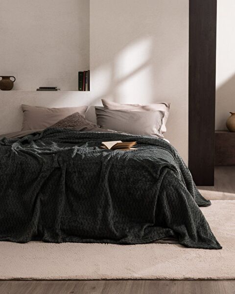 بطانية لودوس ويلسوفت مزخرفة - 0