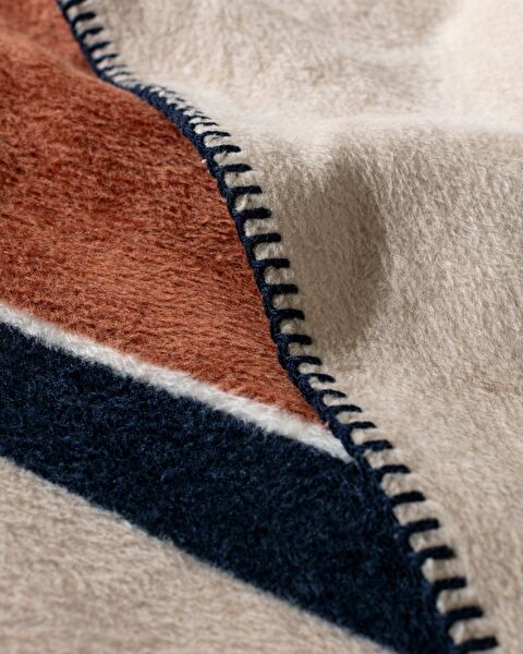 بطانية لوزير جاكار قطن - 4