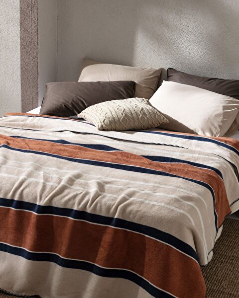 بطانية لوزير جاكار قطن - 2