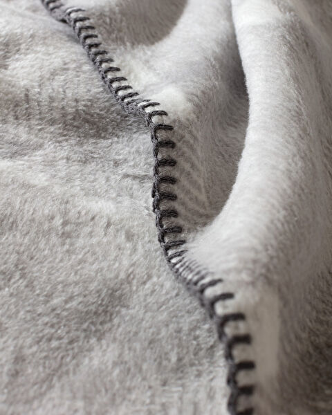 بطانية قطن جاكار كلوني - 4