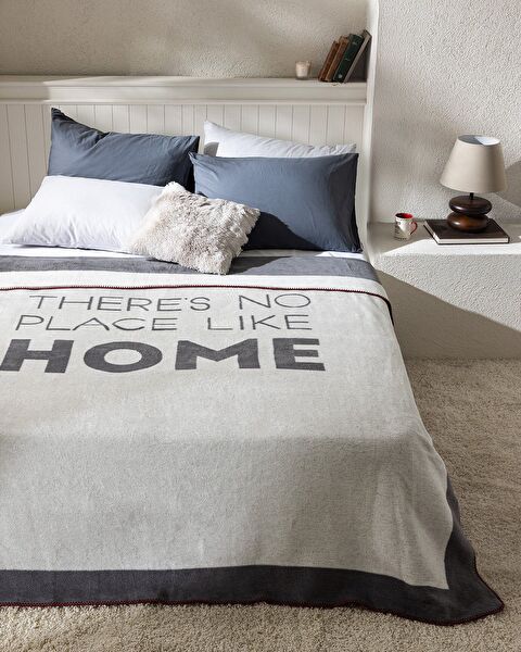 بطانية قطنية - 0