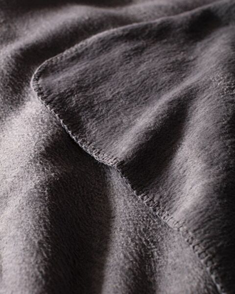 بطانية قطنية سادة من الجاكار - 3