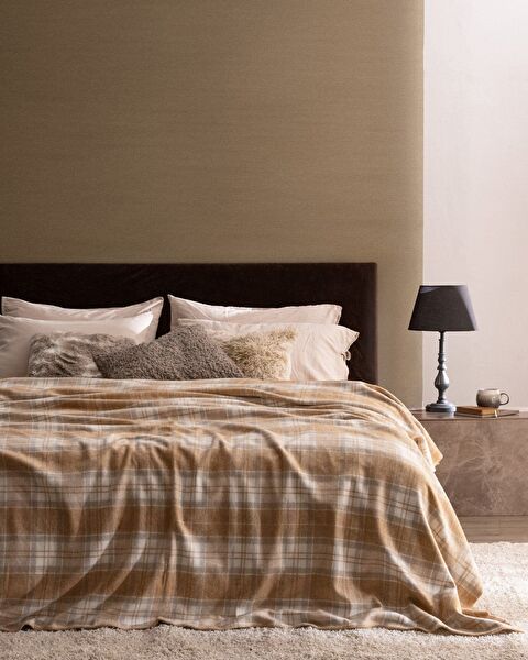 بطانية تالسي مزدوجة - 0