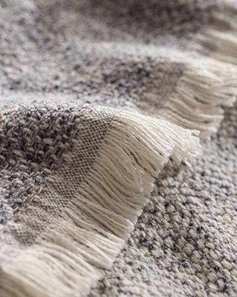 Alpagny Doppeldecke – Grau - 3