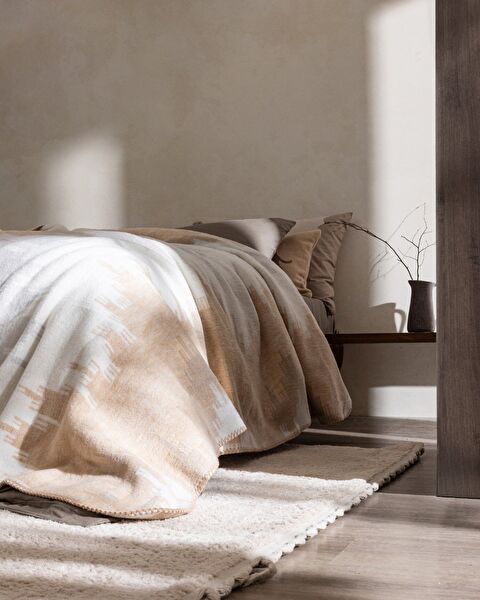 بطانية قطنية جاكارlemoza - 2